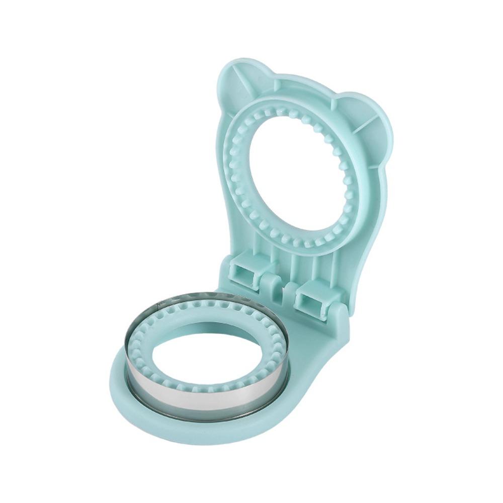 Sealer Flip DIY Sandwich Cutters Mould Lunch Box Decor Sandwich Maker  Kitchen Baking Tools