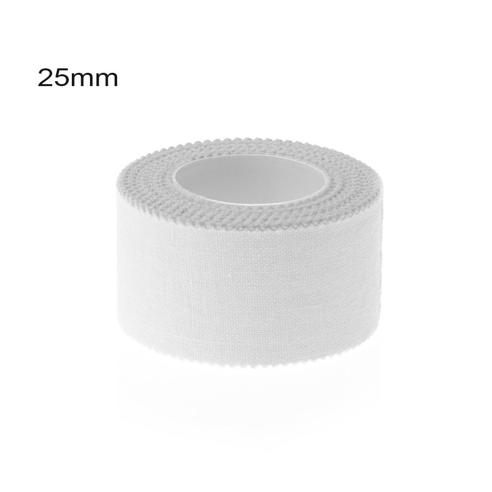 Водонепроницаемый хлопковый пластырь для лечения растяжений Бинт без липких остатков Клейкая лента Спортивная лента Помощь Бинт