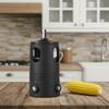 Corn Thresher Fully Automatic Corn Peeling Machine Household Electric Dry And Wet Grain Wrapping Tool Corn Peeling Machine