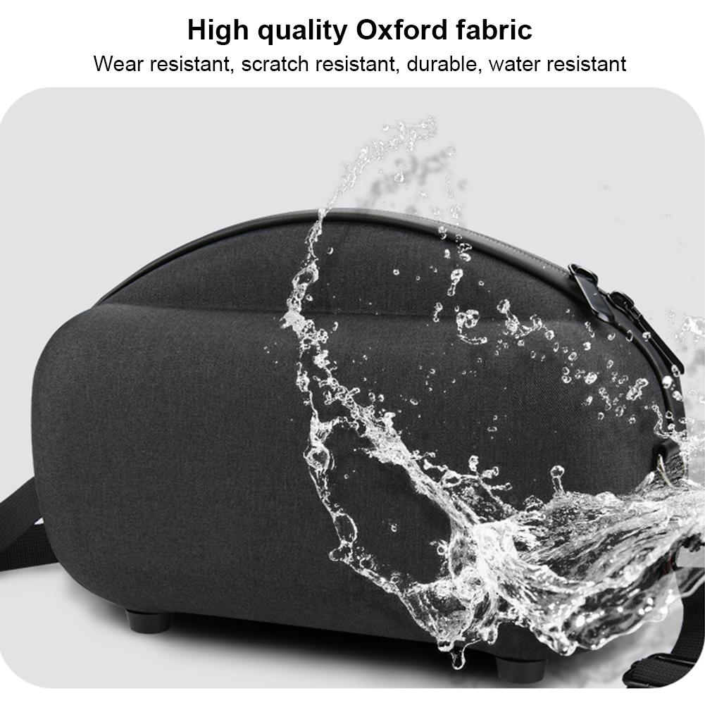 Hard Protective Case Shoulder Bag Portable Travel Case Storage Bag for Bose SoundLink Max Speaker Accessories