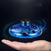 Customizable Led Glowing Ufo Fidget Spinner For Kids Stress Relief