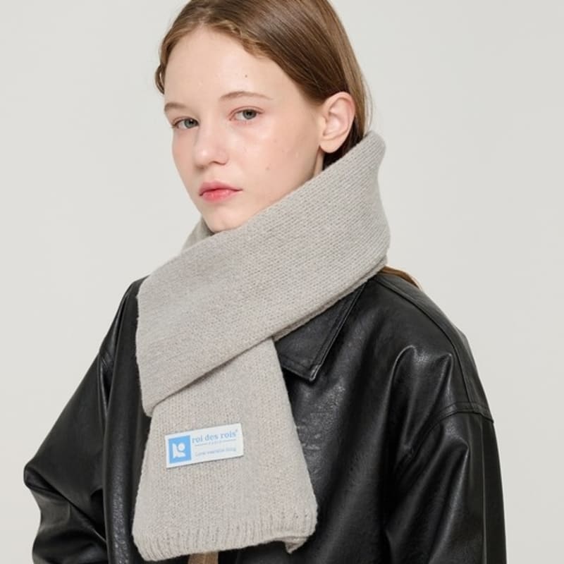 ROIDESROIS Premier Daily Short Muffler (6 Colors)