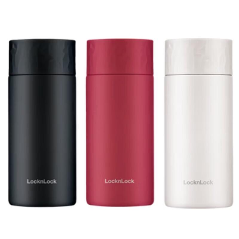 LOCK&LOCK LHC4255 Mini Thermos Mug 220ml