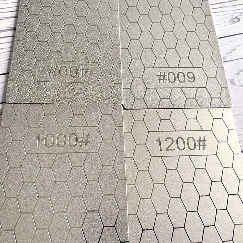 170*75 мм алмазная точилка для ножей, точильный камень, зернистость 80-3000 #, точильный камень, алмазные инструменты, тонкий шлифовальный точильный камень, кухонные ножи