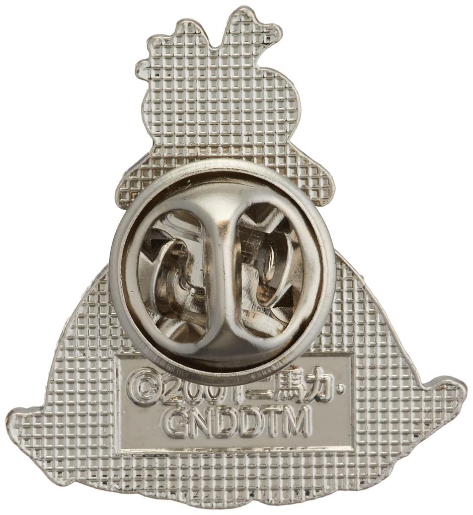 Значок «Унесенные призраками» Хэдори и мышь S-08