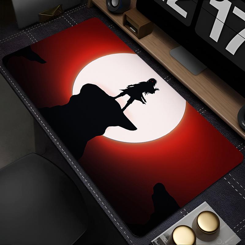 Mouse Pad Naruto Game Rubber Mini Pc Keyboard Pad Laptop xxl Computer Speed Desk Mat Computer Gaming Acessories Mousepad