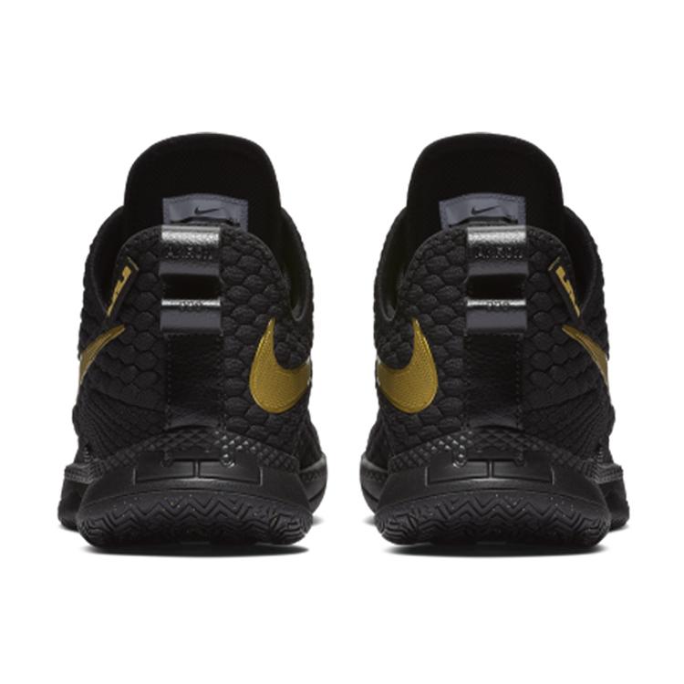 Nike LeBron Witness 3 EP 'Металлик Золотой' AO4432-003