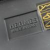 Отличные высокие кроссовки HERMES Itineraire из канваса черного цвета Женские 36 Б/у