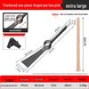 Brangdy Manganese Steel Dual-Head Pickaxe and Axe