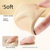 Women's Forefoot Pads - Soft, Anti-Pain Half Insoles for High Heels