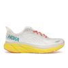 HOKA Clifton 8 Blanc De Blanc Illuminating Men Sneakers White 1119393-BDBI