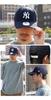 NewEra Cap Newera 9FORTY Hat MLB Major League Cool Stylish Red Sox Navy Navy [New Era] Men's Women's [Item]