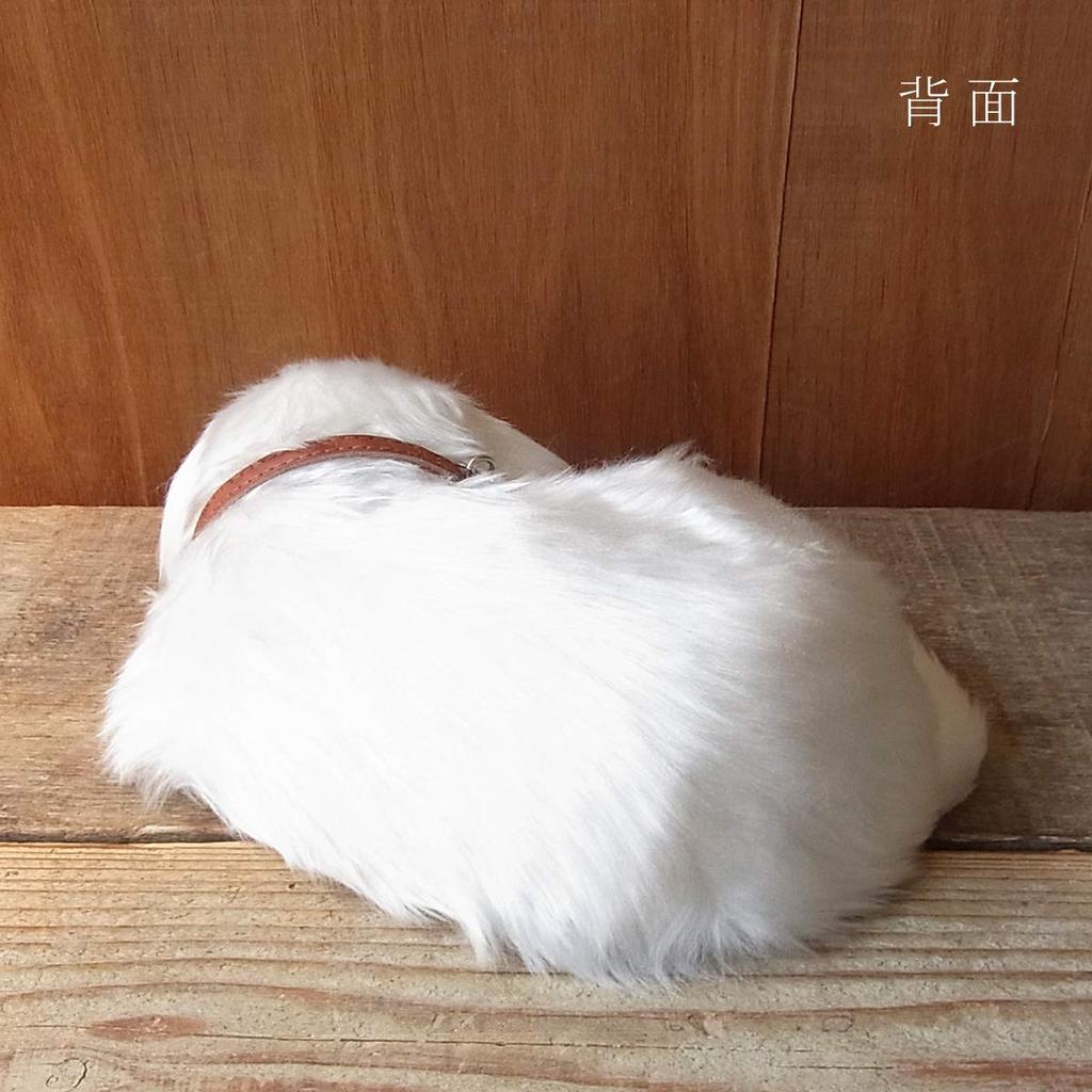 Nini and Kino Perfect Pet (Small Size) Maltese Plush Toy Dog Dog Realistic Look-alike Miscellaneous Goods Animal Healing Moving Present Gift