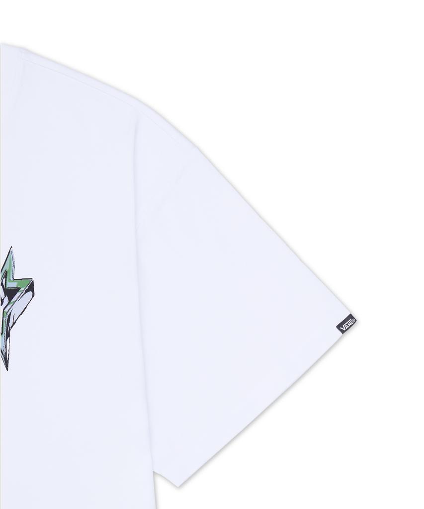 VANS Star Dog Gfx T-Shirt - Blanc Des Blancs / Vn000Tmcjvy1