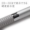 Механический карандаш STAEDTLER 0,3 мм, чертежный механический карандаш, серебряная серия 925 25-03