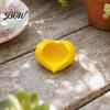 Unique Candle Display Stands 3D Printed Angel Wing Candlestick Ornaments, Heart Shape Decorative Tabletop Holder, Romantic Table Centerpiece, Festive