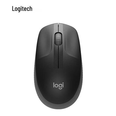 Беспроводная мышь большого размера Logitech M190