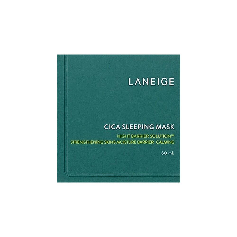 LANEIGE Cica Sleeping Mask 60ml Moist Sleeping Pack