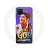 Samsung Galaxy A12 Case Pursue Your Dreams Álvaro Paz Series