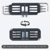 WEST BIKING 10-in-1 Multi Bicycle Tools CRV Steel Bike Repair Kit Portable Hex Wrench Screwdriver Bit Tools Cycling Accessories