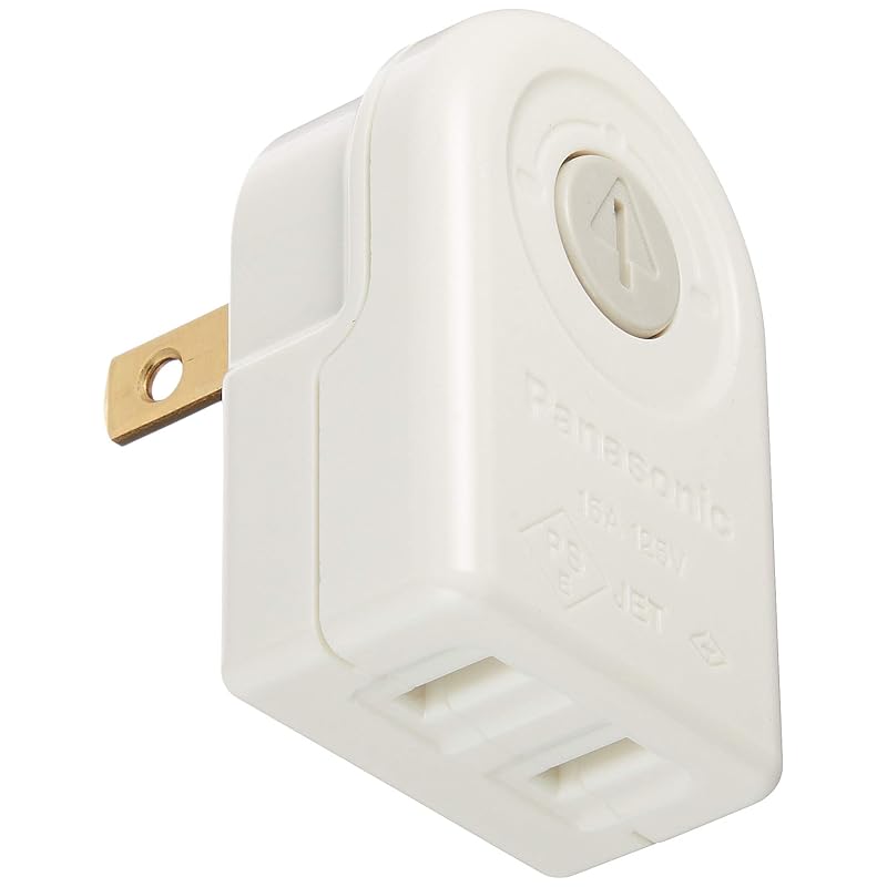 Panasonic Rolling Tap Белый WH2129W
