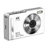 New Entry-Level Dual HD Camera for Students – Portable Digital Camera for Photos & Videos