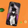 Чехол Danganronpa V3 Kokichi Oma для Huawei P30 Pro P20 P40 Mate 20 Lite P Smart 2021 2019 Nova 5T Honor 50 10i 9X 8X