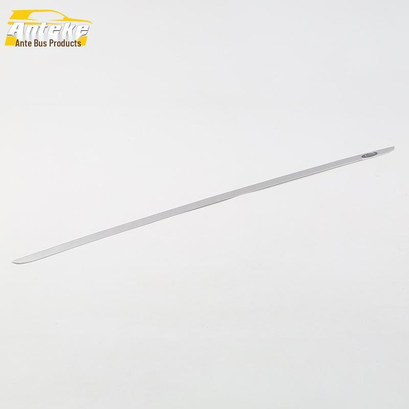 18 Ize Tailgate Trim: Car Body Trunk Anti-Scratch Decorative Strip