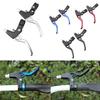 2Pcs BMX MTB Aluminum Alloy Mountain Bike Folding Bicycle Cycling Brake Levers