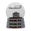 Back To The Future Snow Globe