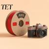 ABS Filament Roll 3D Printer 1.75mm, High Precision Impact Strong Heat Resistant Toughness Filament, for Fit Most FDM Printers
