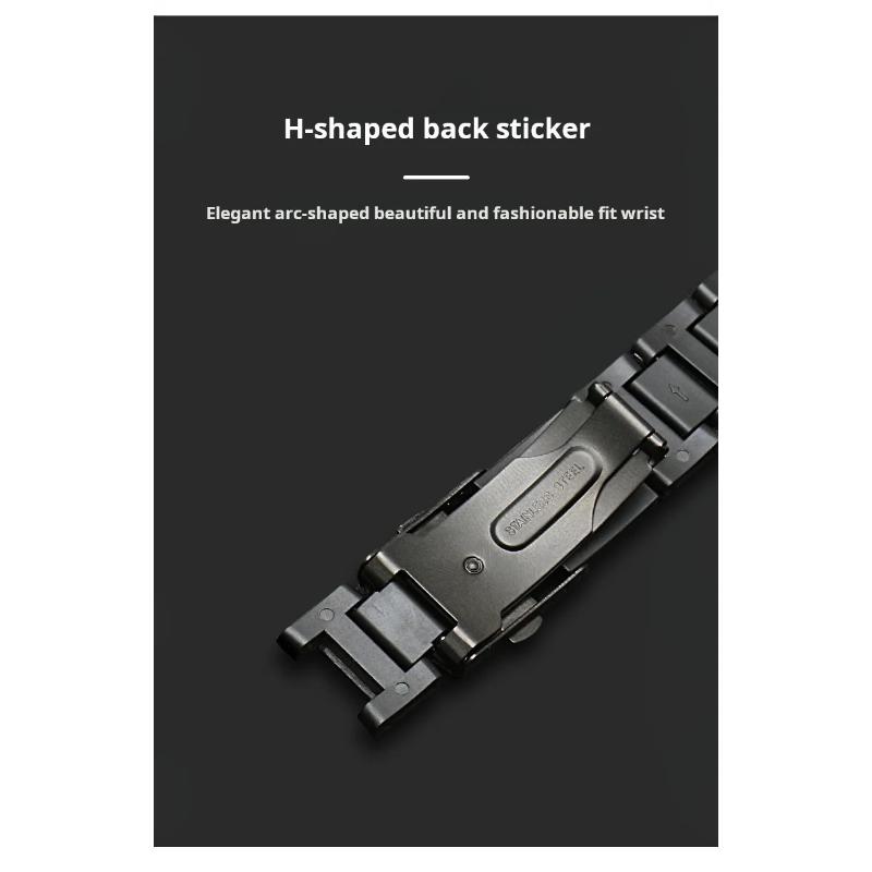Черный браслет для Casio G-shock DW-6900 DW9600 DW5600 GW-M5610 GA-2100 Мужской Серии Ремешок для часов Пластиковый Стальной Ремешок для часов 16 мм Ремешок
