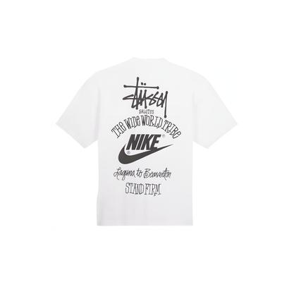 Nike X Stussy Футболка The Wide World Tribe DV1774-100