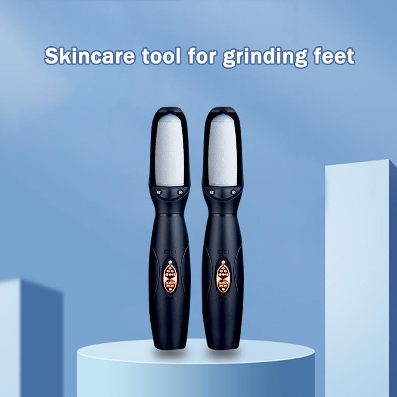 Электрическая шлифовальная машина для ног для удаления омертвевшей кожи и мозолей, Аппарат для педикюра, Аппарат для педикюра, Ручная аккумуляторная шлифовальная машина для ног