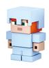 Minecraft Mykeshi Starter Set 02 Железный Алекс и набор для исследования пещер