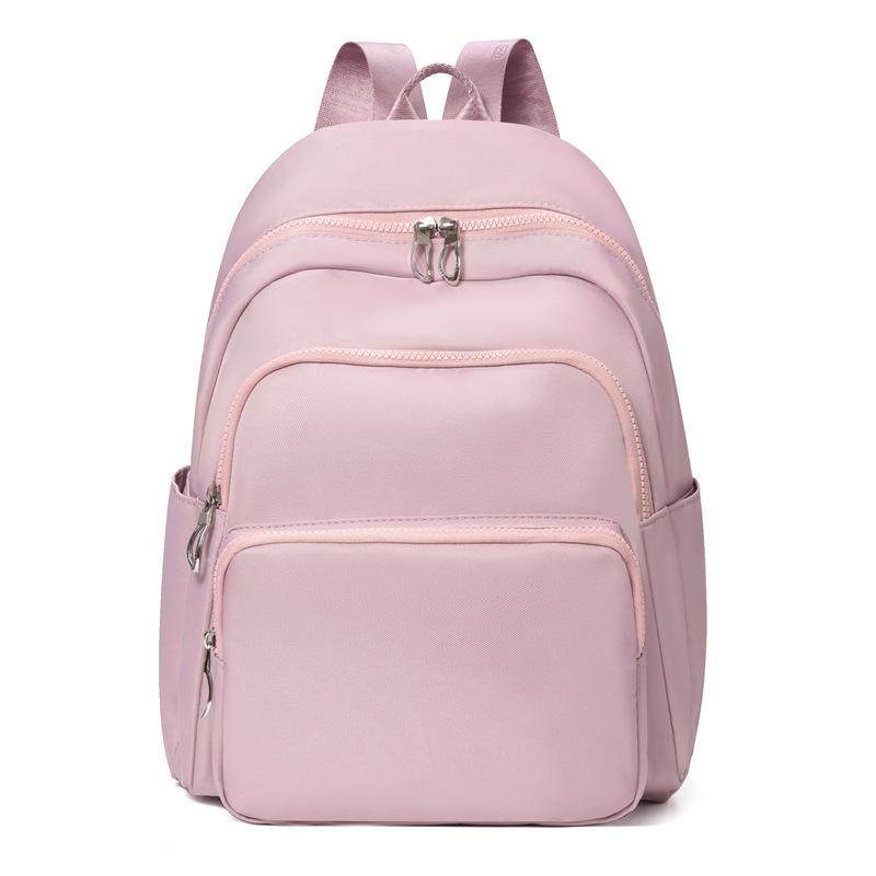 Women's Large-Capacity Lightweight Waterproof Fashion Travel Backpack