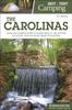 Книга Best Tent Camping: The Carolinas : Your Car-Camping Guide To Scenic Beauty, the Sounds of Nature, and an Escape from Civilization