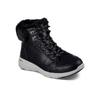 Ботильоны Skechers Glacial Ultra Cozyly, 144178/BLK, чёрные