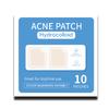 10 Patches Acne Patch Repair Acne Cleansing Invisible Breathable Waterproof Acne