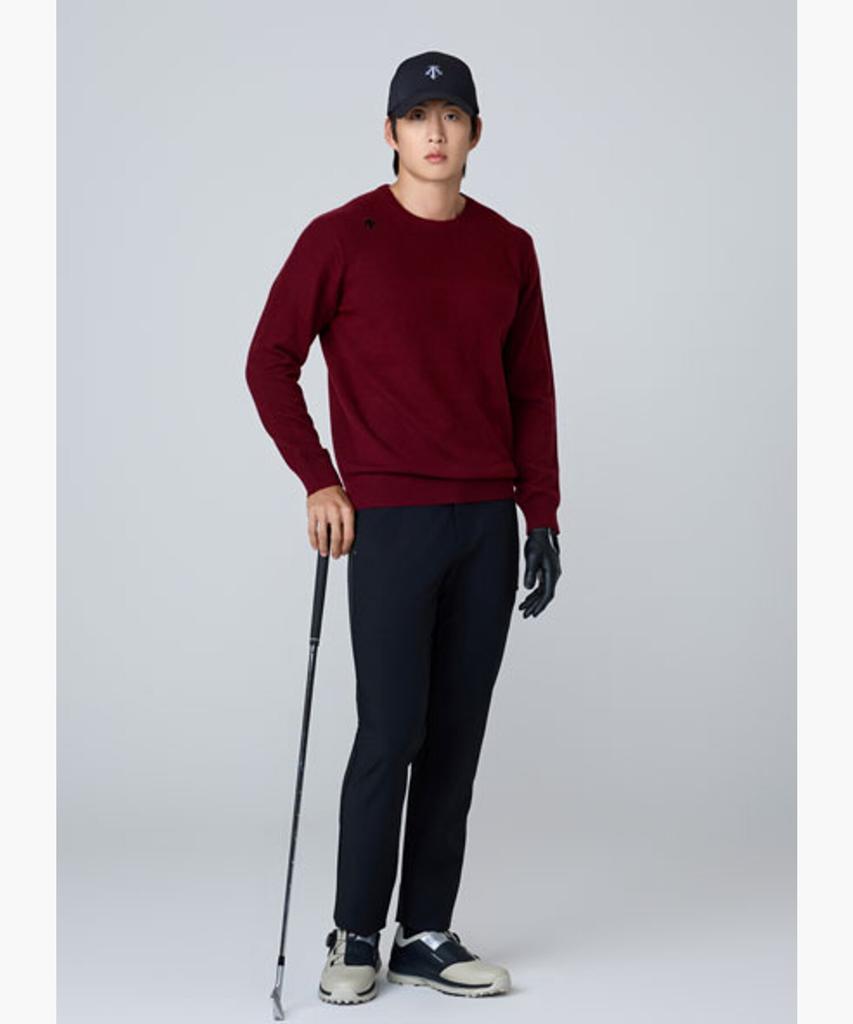Мужские брюки DESCENTE GOLF Silence Block Slim Fit (Dq32Mfpt94)