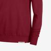 Nike Dri-FIT NBA Standard Issue Miami Heat Letter Crew Neck Casual Long Sleeve Sweatshirt Men sweatshirt Deep-Red FD8655-608
