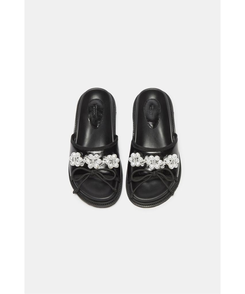 Suecomma Bonnie Mullang Hill Slide(Black)_Dg2Am26004Blk