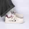 Kids Shoes Mens Warm Lined Platform Sneakers Thick Sole Casual Shoes Winter