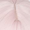 Akiyama Mizuki Synthetic Hair Cosplay Wig 45cm Light Pink Women Heat Resistant Hair High Quality Wigs