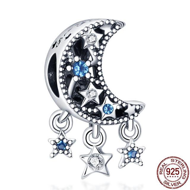 Светящиеся в темноте очаровательные бусины в виде светлячка подходят для оригинального браслета из серебра 925 пробы, подвеска-хамелеон, бусины для женщин, ювелирные изделия своими руками