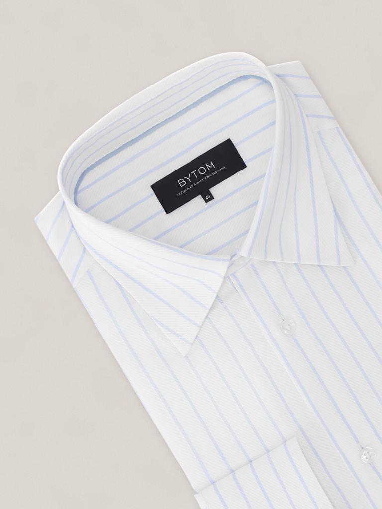 White Shirt Long Sleeve 176-182/38