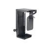 Настольный держатель для ПК - NEWSTAR - CPU-D075BLACK - Макс. 10 кг - Регулируемый по высоте - Вертикальная установка