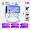 2din Android Car Radio Multimedia Player для Renault Logan Sandero 1.6 2008 -2012 DSP GPS навигация Carplay Stereo Audio No DVD