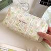 Large Capacity Pen Bag Multilayer Cosmetic Bag New Pencil Case  Students