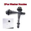 Xukey 2Pcs Car Front Windscreen Windshield Washer Jet Nozzle For Great Wall Hover H3 H5 2009 2010 2011 2012 2013 2014 2015